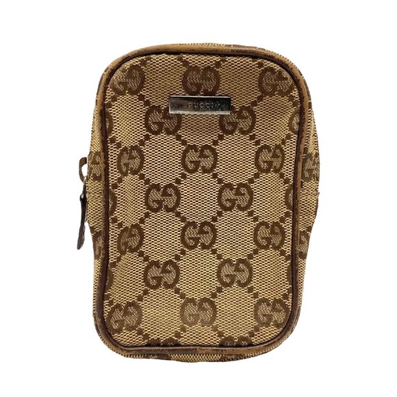 Gucci Handbags - Gucci GG Accessory Pouch